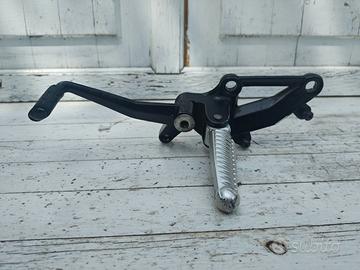 pedalino cambio gruppo pedana Ducati Streetfighter