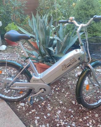 bici elettrica 