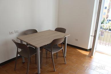 PORTELLO: Trilocale arredato