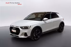 Audi A1 Allstreet 30 1.0 tfsi Identity Contrast 11