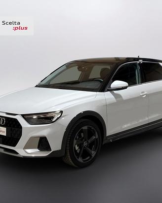 Audi A1 Allstreet 30 1.0 tfsi Identity Contrast 11