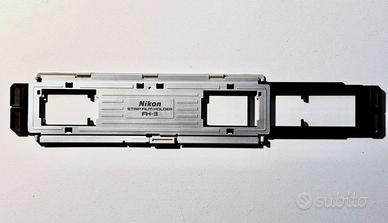 Nikon FH-3 per Coolscan – Porta pellicola 35mm