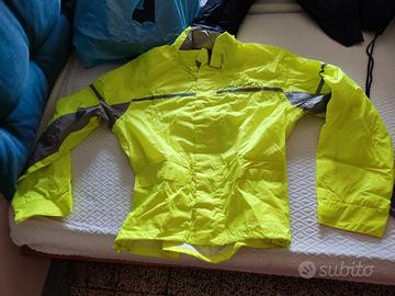 Antipioggia moto aspydex taglia 2XL