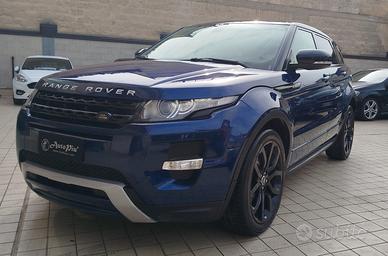 Land Rover Range Evoque 2.2 Sd4 5p. Dynamic Limite