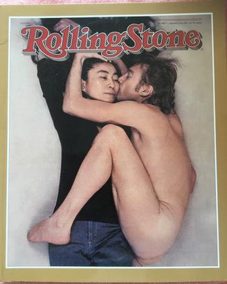 ROLLING STONE MAGAZINE 1981 22nd