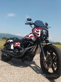 Harley Davidson dyna street bob