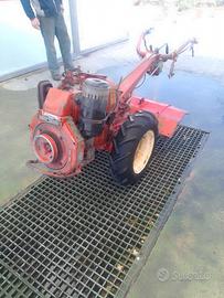 motocoltivatore diesel 14 cv 