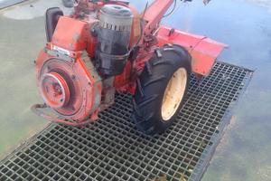 motocoltivatore diesel 14 cv 