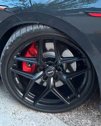 Cerchi sparco