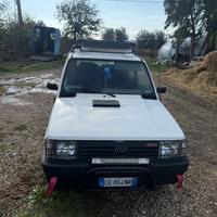 Panda 141 4x4