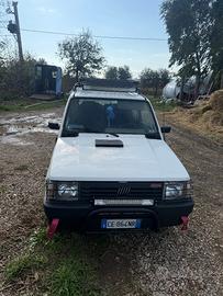 Panda 141 4x4