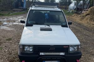 Panda 141 4x4