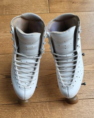 Pattini Rondò 250 su piastra Energy