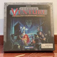 Dungeon Venture - Gioco da Tavolo Fantasy