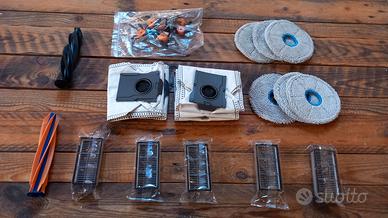 Kit Accessori Ricambi Dreame X40 / X30 / X20 Pro