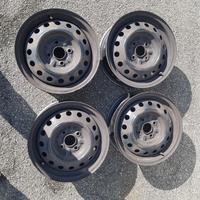 cerchi "14 toyota yaris