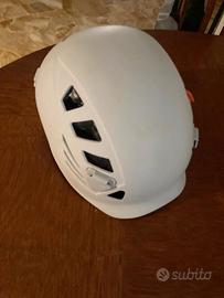 Casco arrampicata e alpinismo ROCK grigio - SIMOND