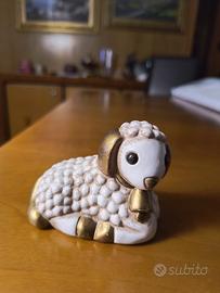 Thun Pecora Presepe Giubileo(piccola imperfezione)