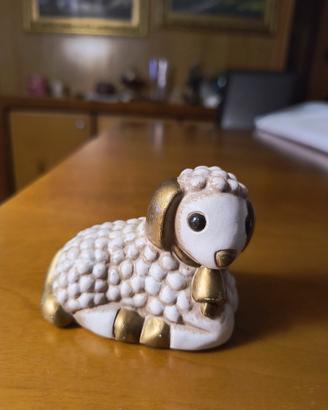 Thun Pecora Presepe Giubileo(piccola imperfezione)