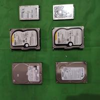 N. 8 HD High Speed (USATI,FORMATTATI,TESTATI)