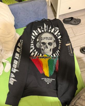 Felpa Philipp Plein Dj  Megamix volume 2