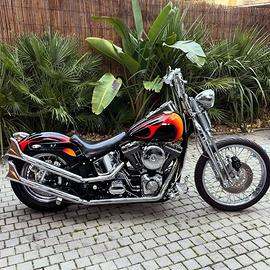 Harley-davidson 1450 Softail Springer