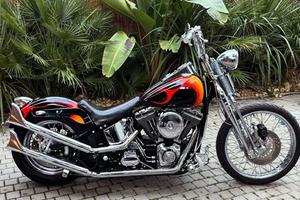 Harley-davidson 1450 Softail Springer