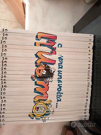Collezione libri