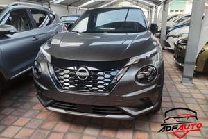 Nissan Juke 1.6 HEV N-Design