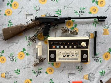 Console Soundic Vintage – 10 Giochi