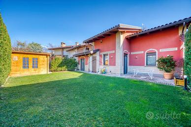 PORZIONE DI BIFAMILIARE A GIAVENO