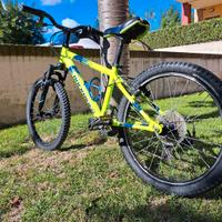 Mountain bike 20" - Rockrider ST500