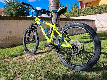 Mountain bike 20" - Rockrider ST500