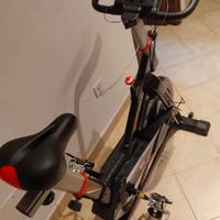 Cyclette per spinning da casa