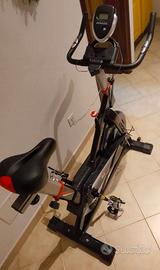 Cyclette per spinning da casa