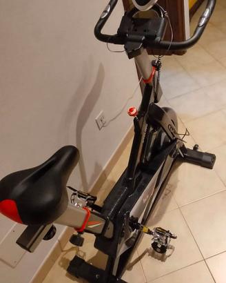 Cyclette per spinning da casa