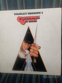 Stanley Kubrick's clockwork Orange - LP 