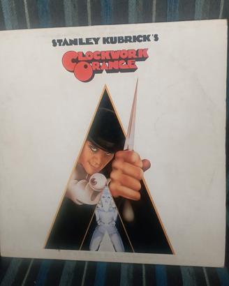 Stanley Kubrick's clockwork Orange - LP 