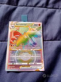 aerodactyl carta Pokemon 