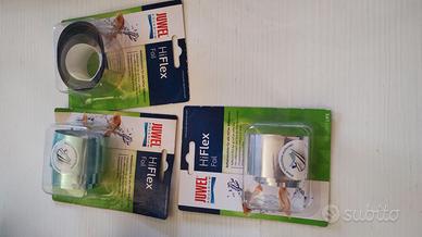 Riflettori per neon acquario