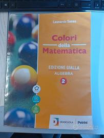 colori della matematica, edizione gialla 2