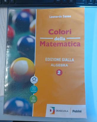colori della matematica, edizione gialla 2