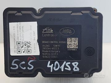 ABS LAND ROVER Freelander Serie DH522C405AE ATE 22