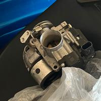 corpo farfallato sh 150 lavorato