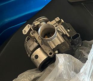 corpo farfallato sh 150 lavorato