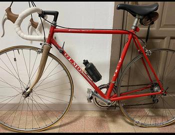 Bicicletta vintage Olmo, prezzo trattabile 