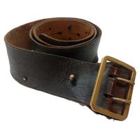 CINTURA MILITARE TEDESCA 1938 WEHRMACHT III REICH