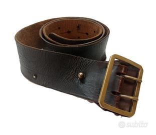 CINTURA MILITARE TEDESCA 1938 WEHRMACHT III REICH