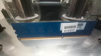 RAM x PC fisso DDR3 4 gb