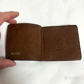 Gadget Pirelli Portamonete Borsello Porta Spicci